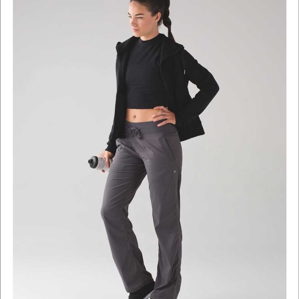 LuluLemon Dance Studio Pant Short!